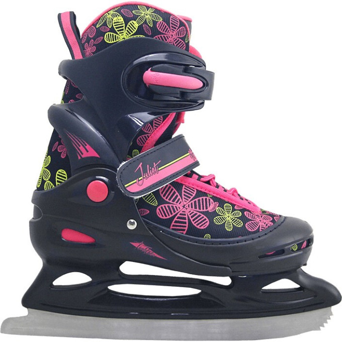 Детские коньки TECH TEAM JULIET красный, размер 30-33 Z0006048