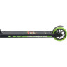 Трюковой самокат TECH TEAM DUKER 202 черный со светящимися колесами NN007620